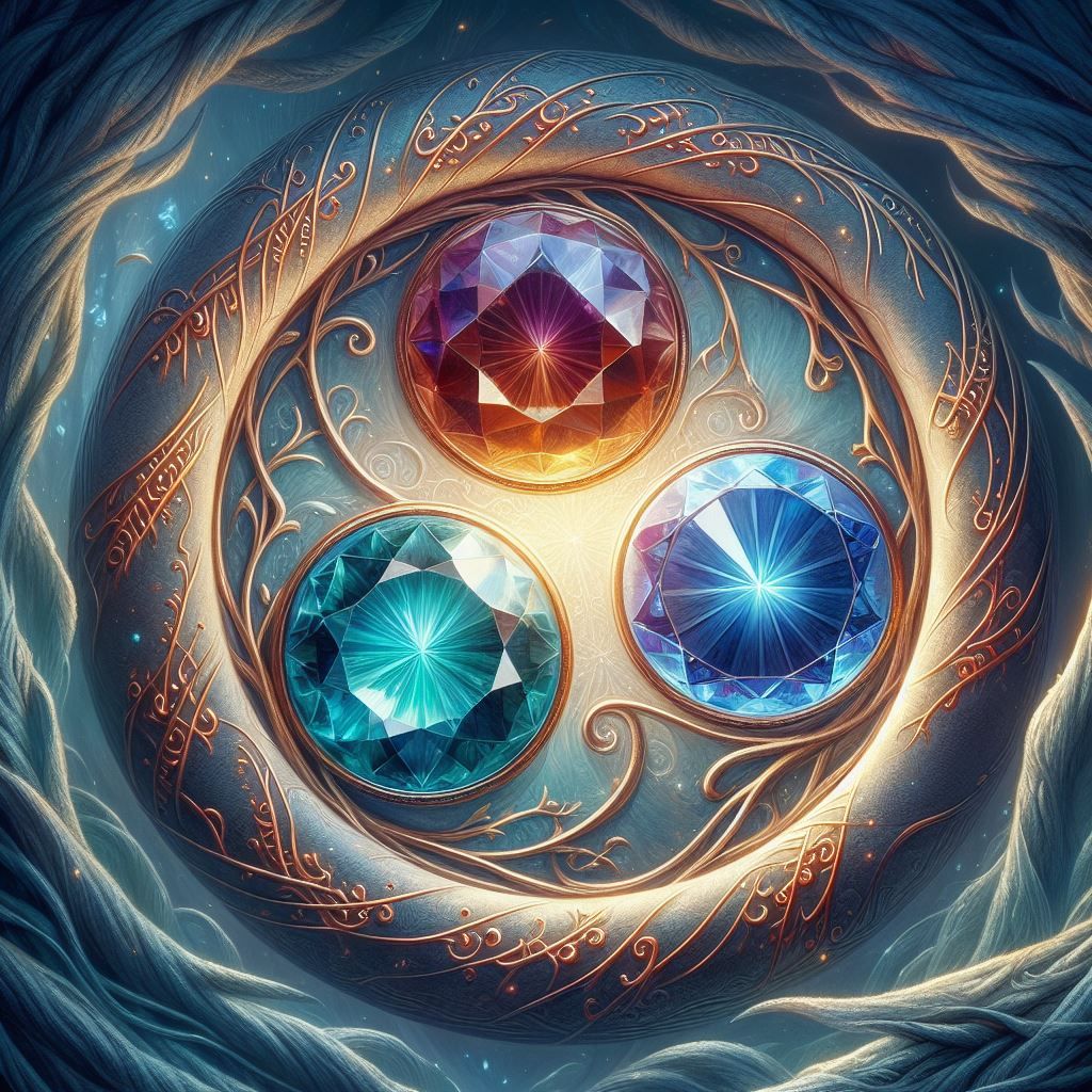 Silmarils