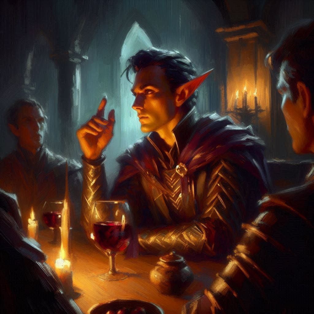 Vadarin the Telepath (2e AD&D)