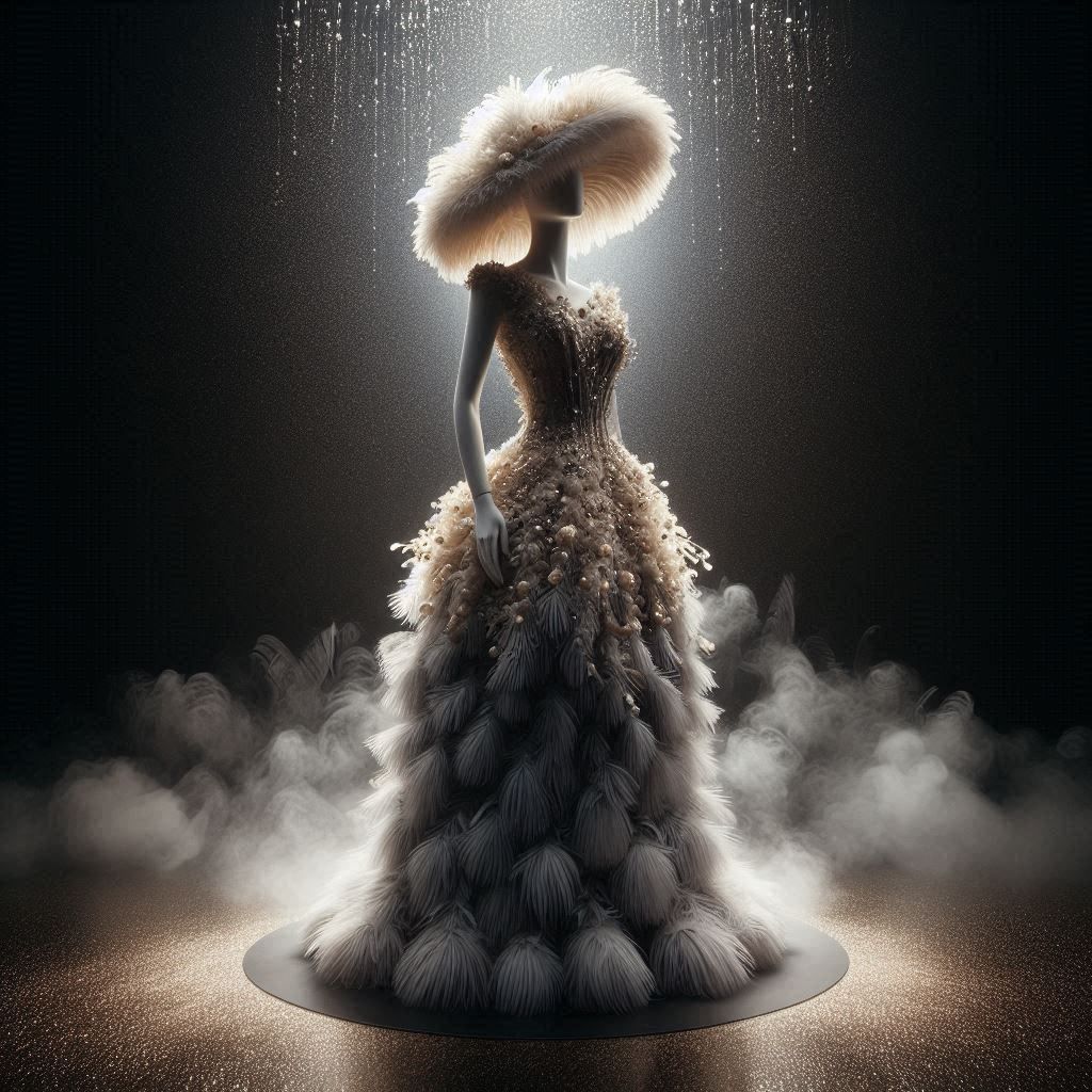 the extraordinary creations of the seamstress Mary Mistery -...