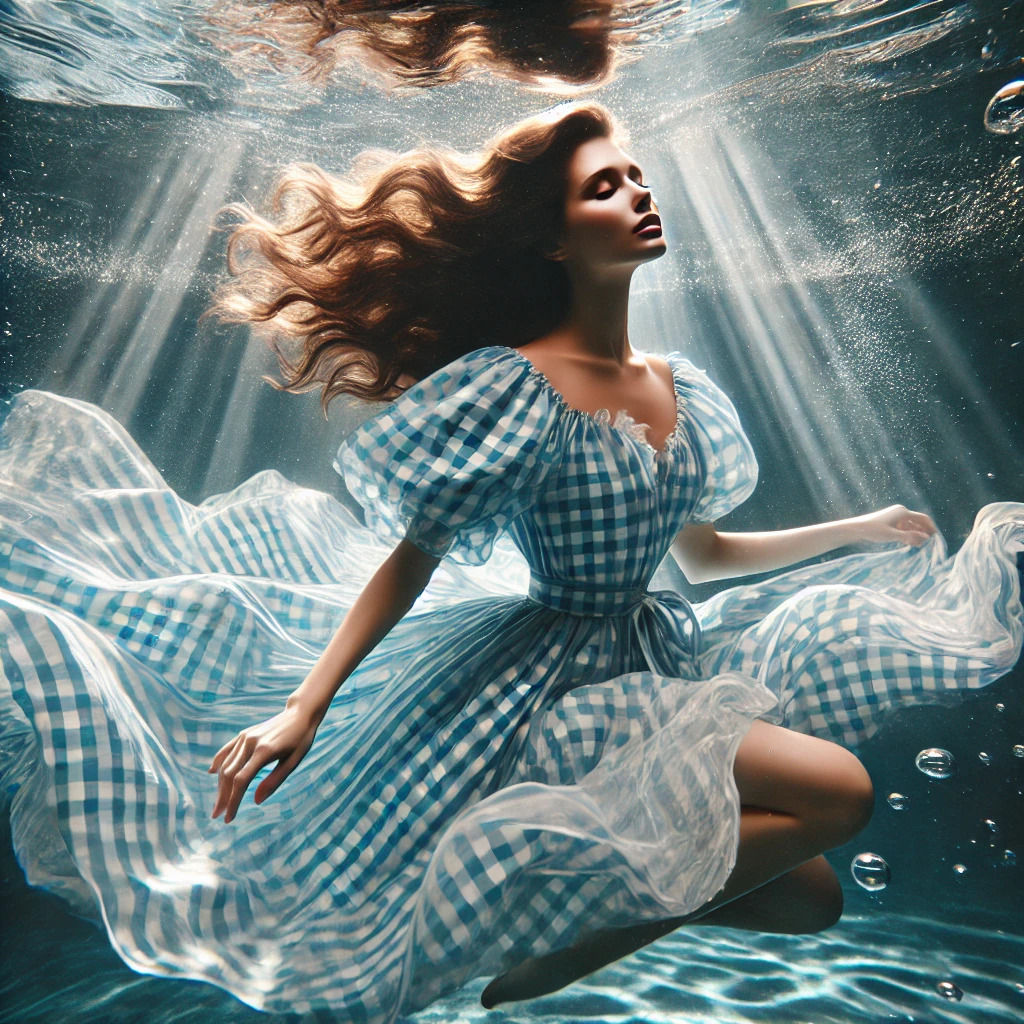 The beauty of waves