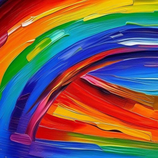 rainbow