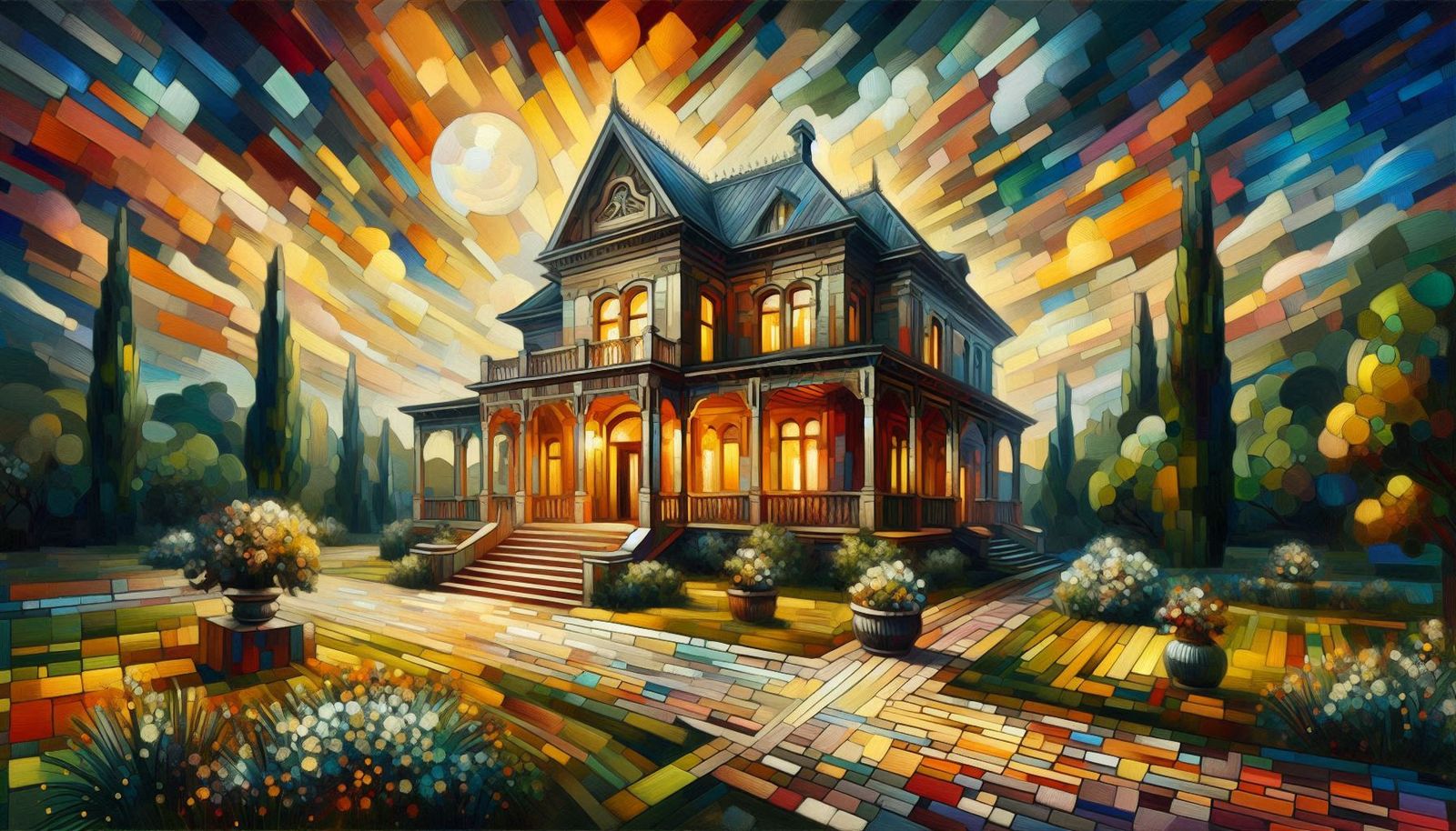 Leben in South Carolina