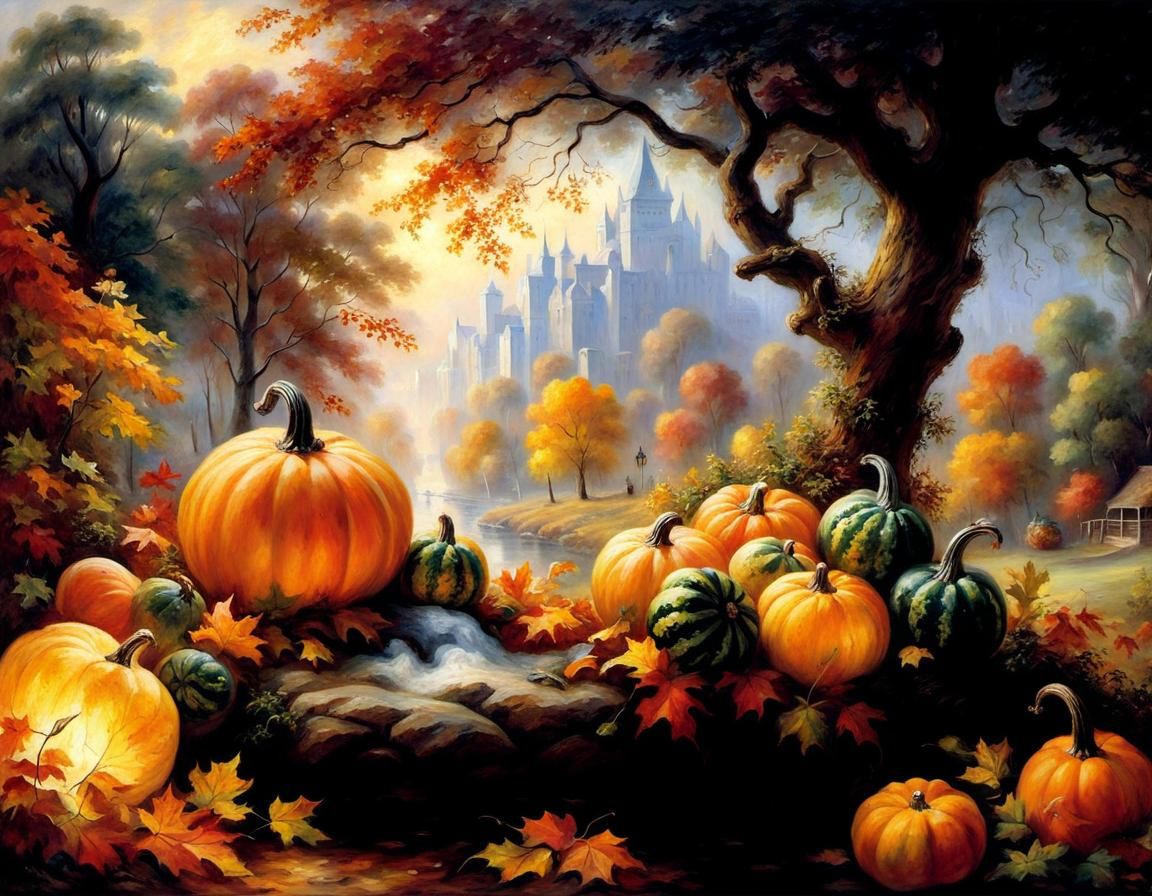 🎃🍂... 32 DAYS to HELLO-WEEN ....🍂🎃