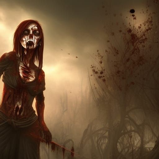 ZOMBIESSS <333