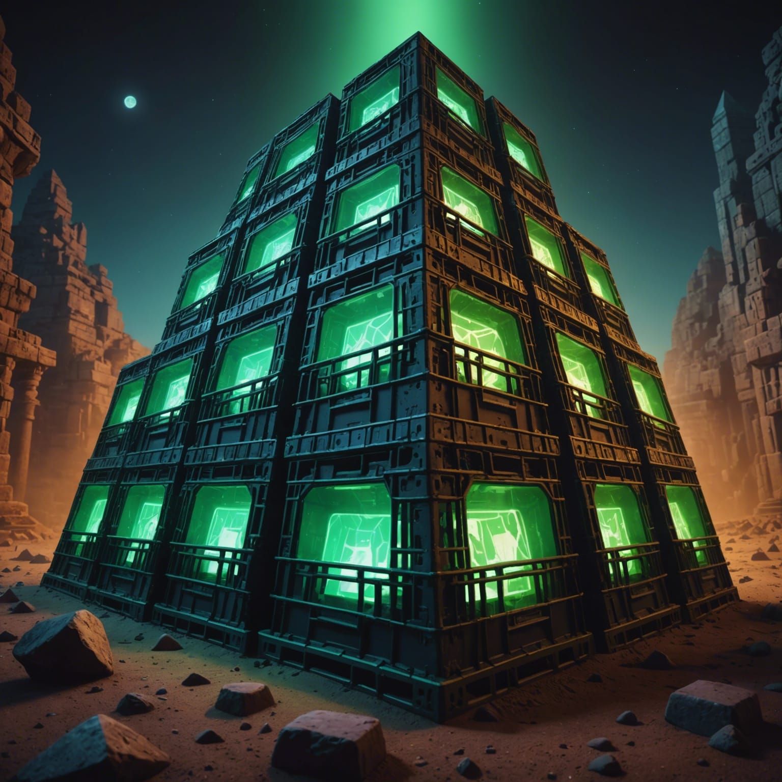 Pyramid