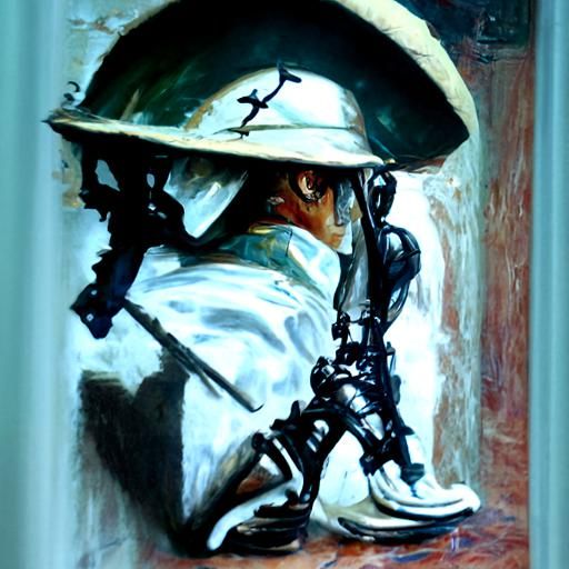 Soldier X