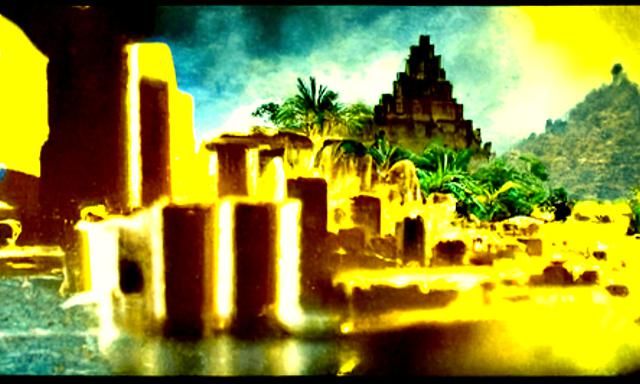 Lost City of Gold