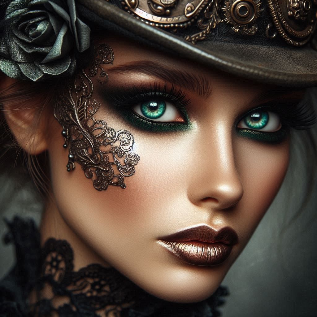 The Clockwork Aristocrat