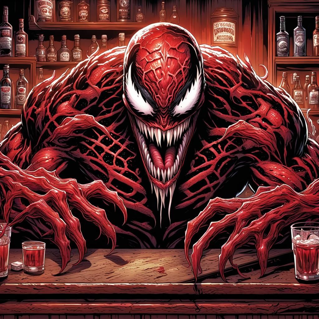 Carnage (In a Bar) 8