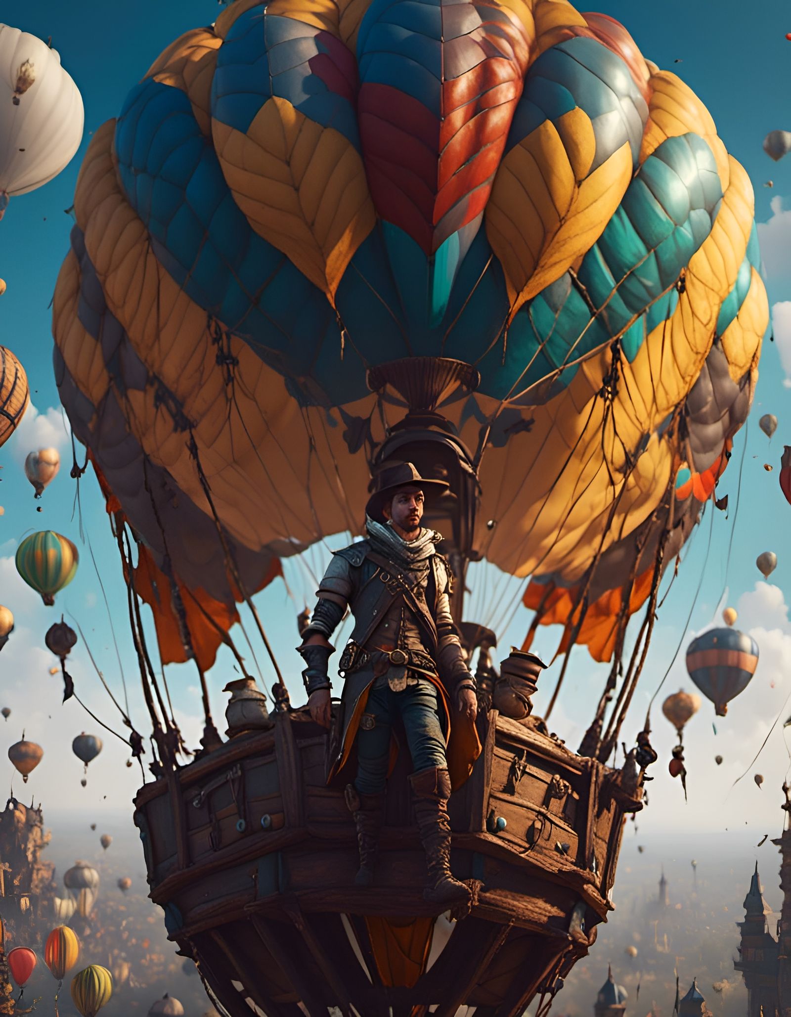 Livin’ on the edge