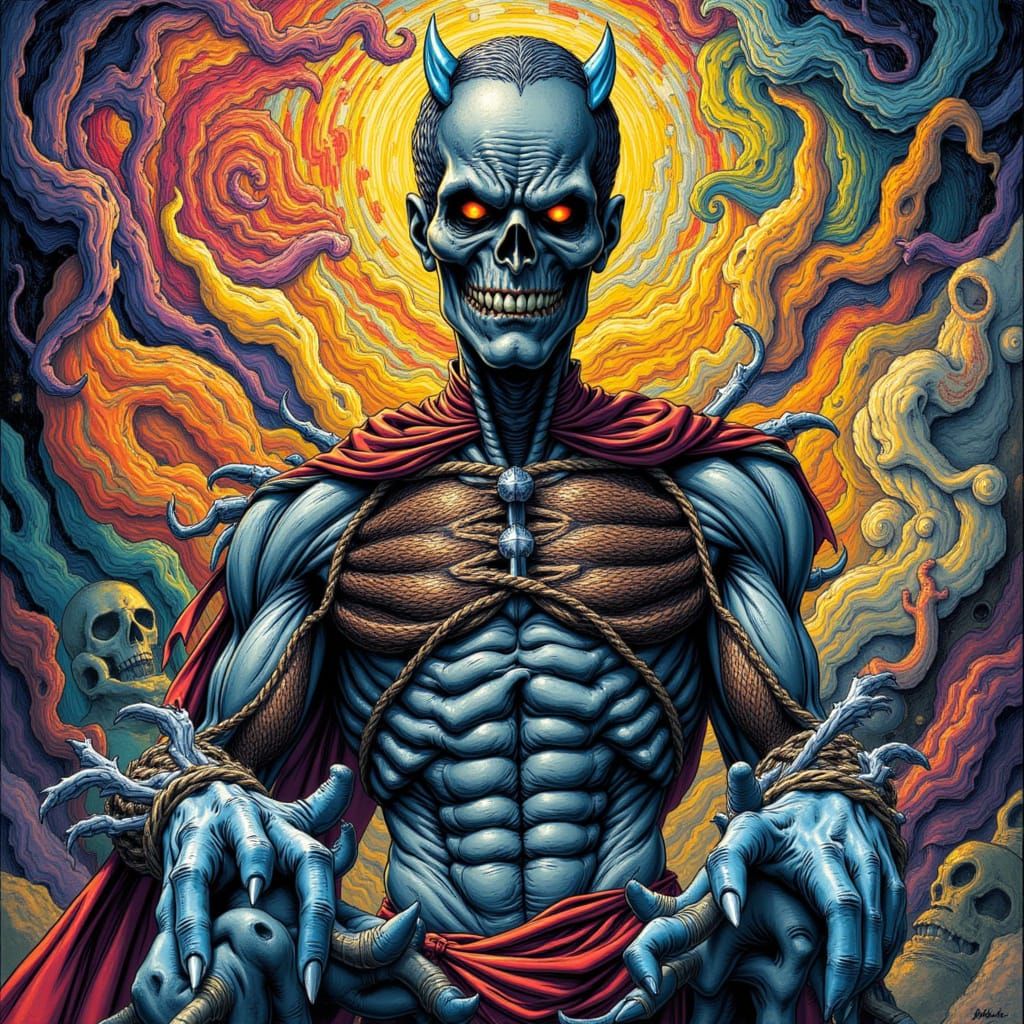 <lora:FracturedRenaissance:1.0> An amazing logo of the text, (Text: "FracturedRenaissance")