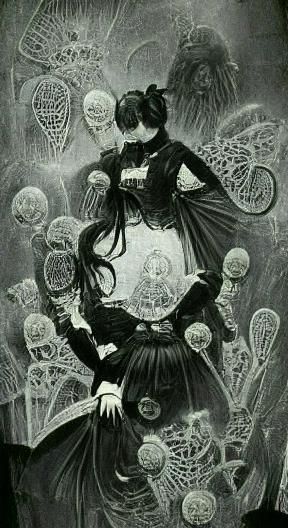 victorian goth