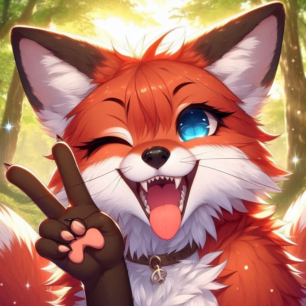 Be foxy, stay foxy
