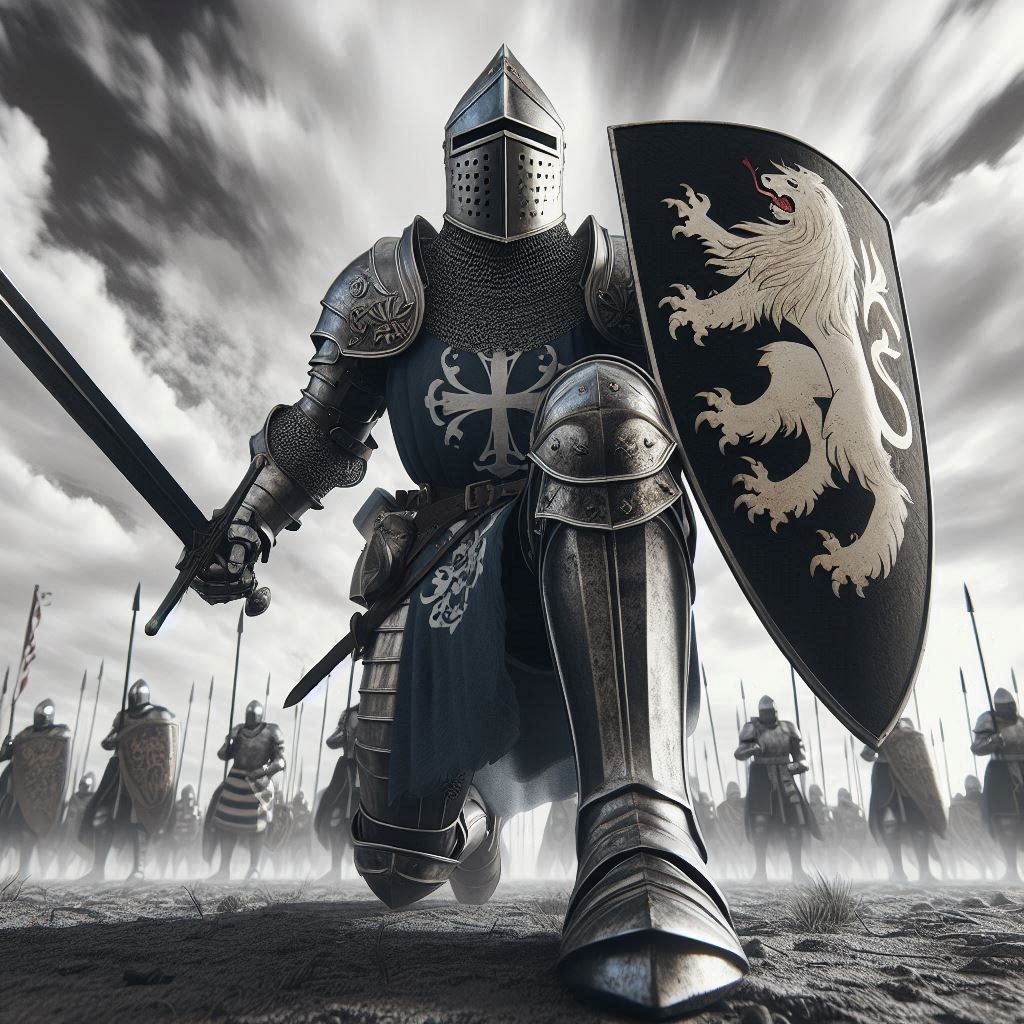 The Lion of Flanders