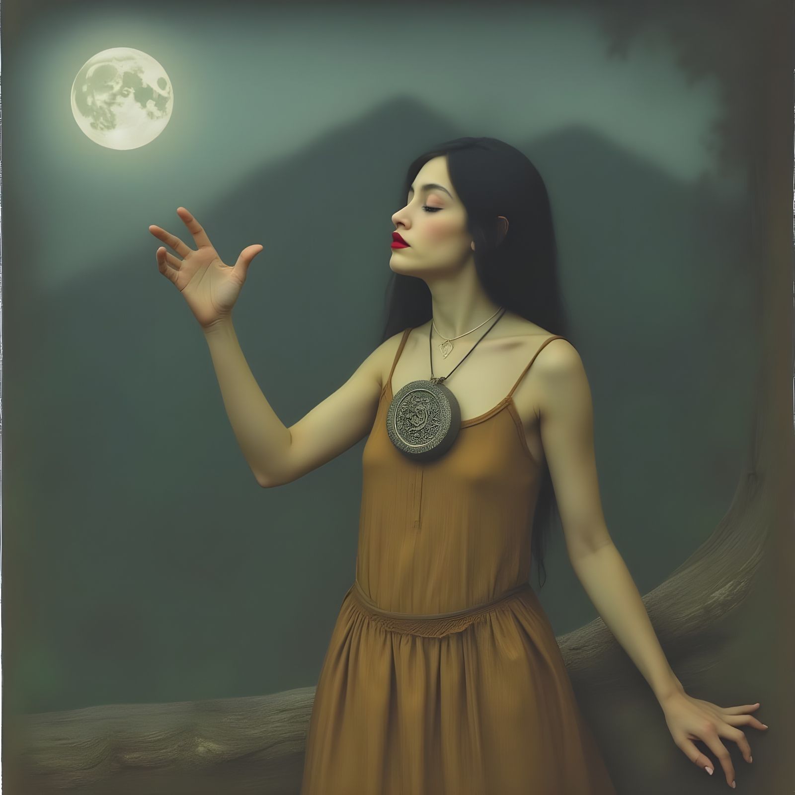 My Mother the Mountain