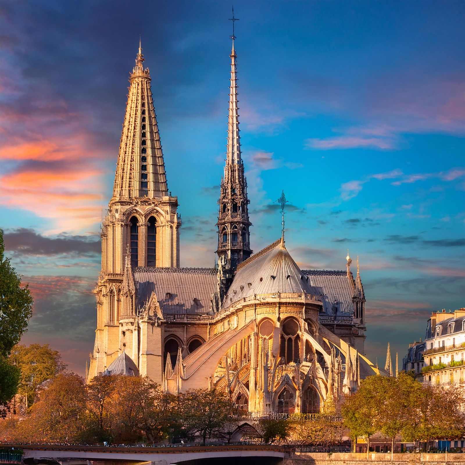 Notre Dame de Paris