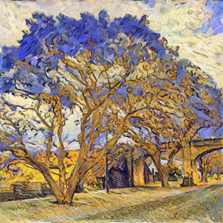 Impressionist Avenue