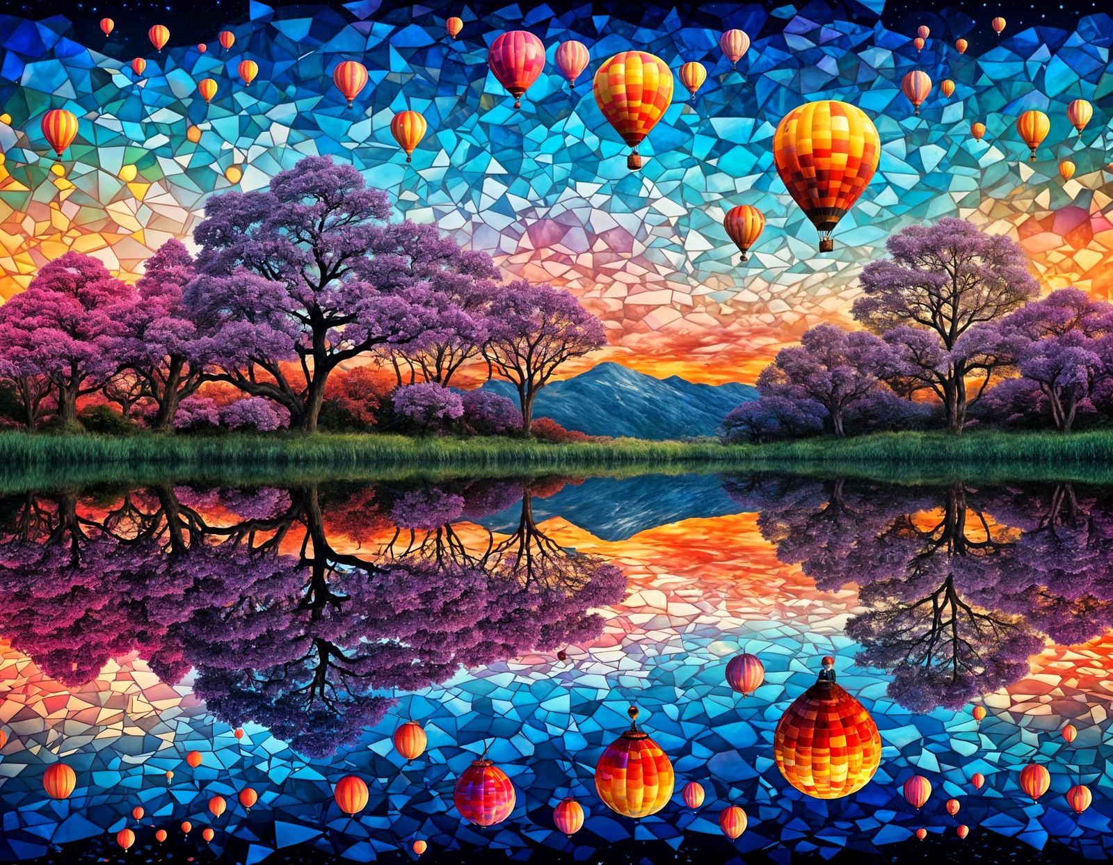 Over the Hills & Far Away  by @KBunny001