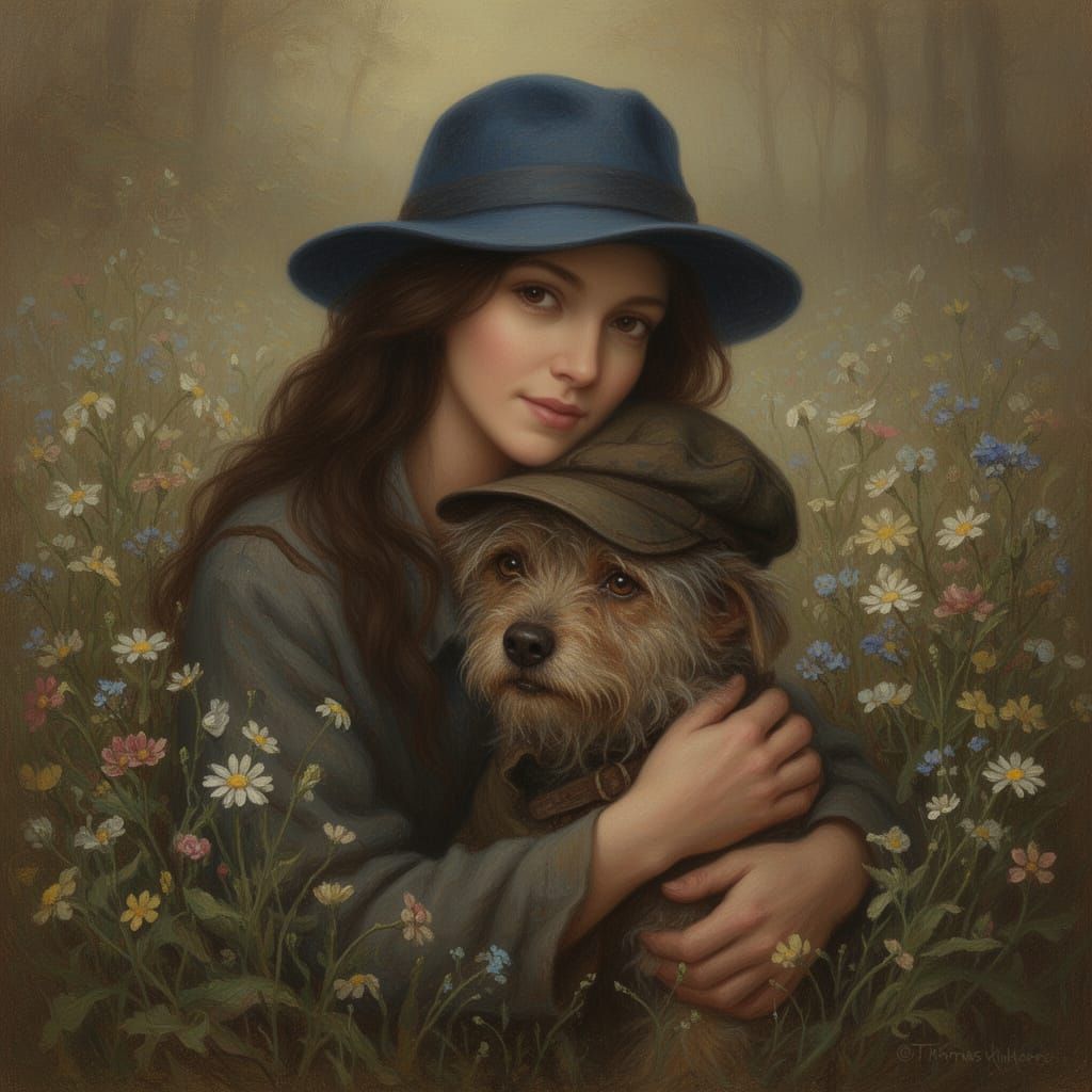 The Doggy Woman 🐶🐶😜