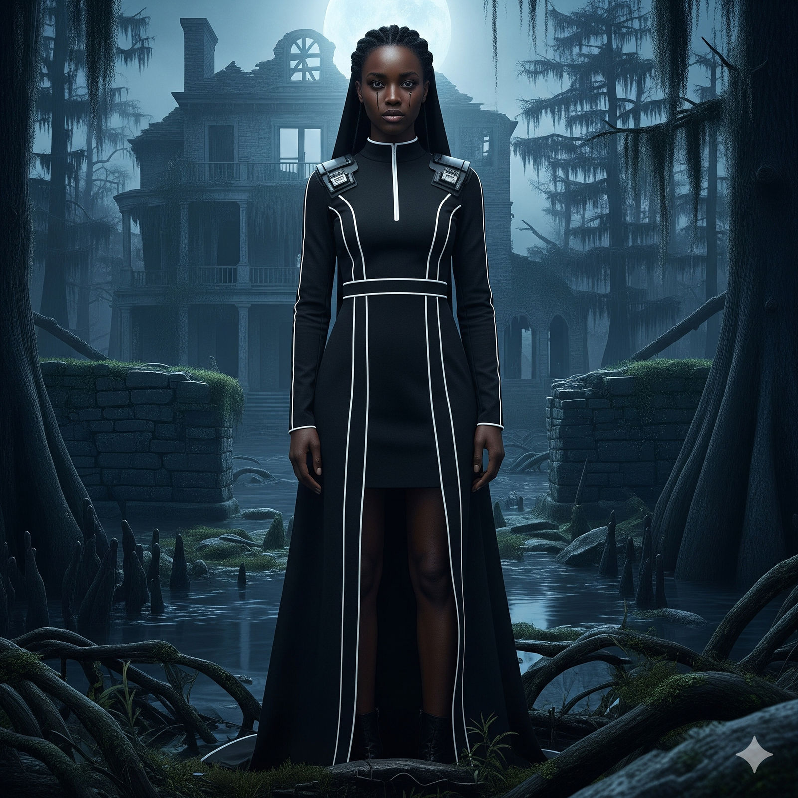 A tribute to The Fall of the House of Usher by Edgar Allan P...