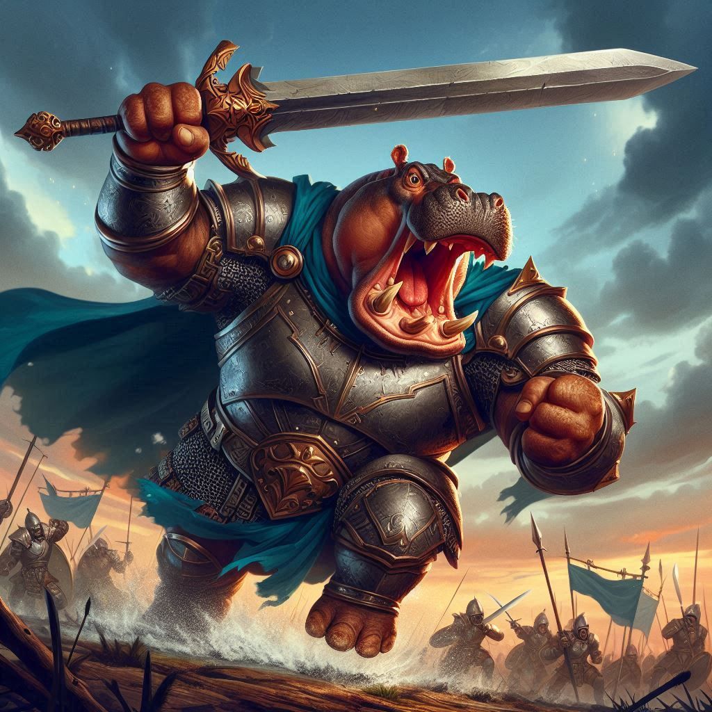 I just have to make it