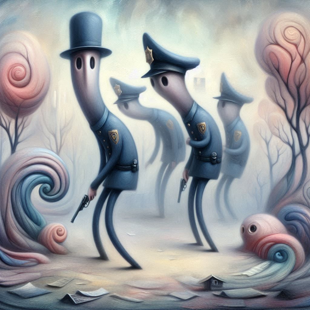 It may be dangerous...