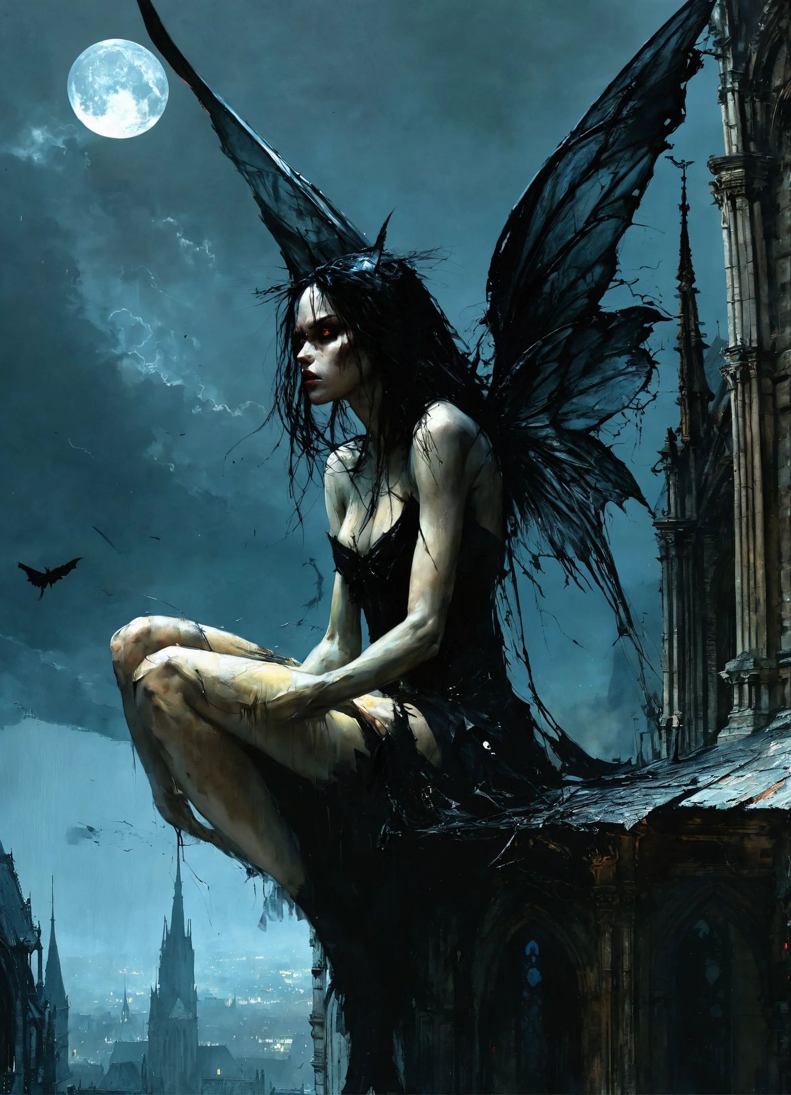 When fairy goes bad, really bad 😉