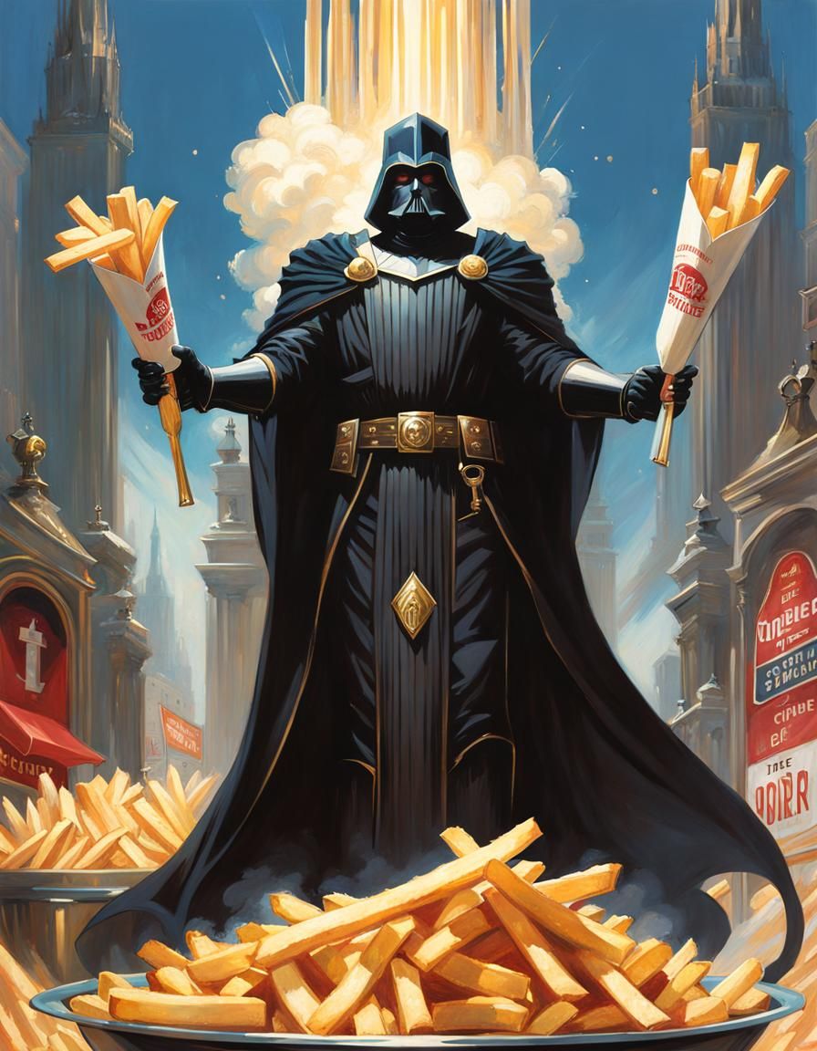 Lord of the Fries