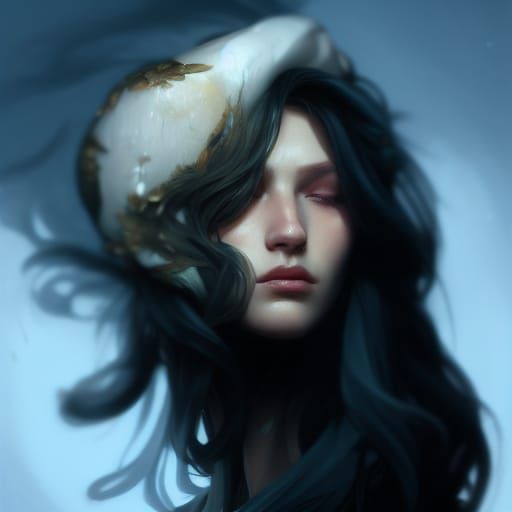 Fallen Goddess
