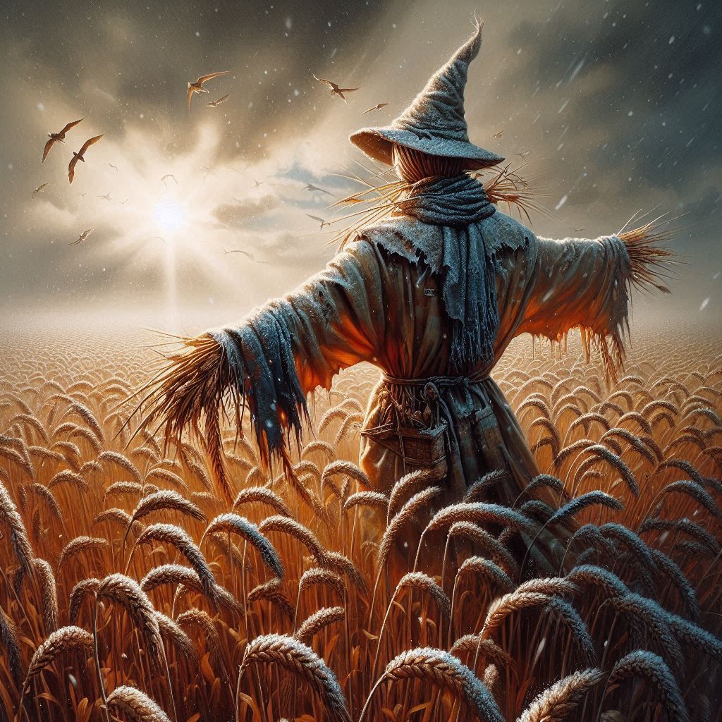 Scarecrow - 2