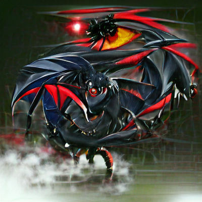 The Red Dragon