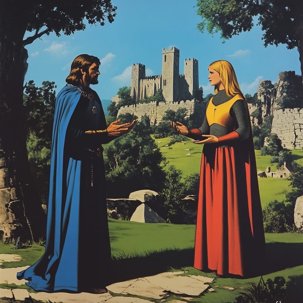 Medieval Pulp, Upload 2A