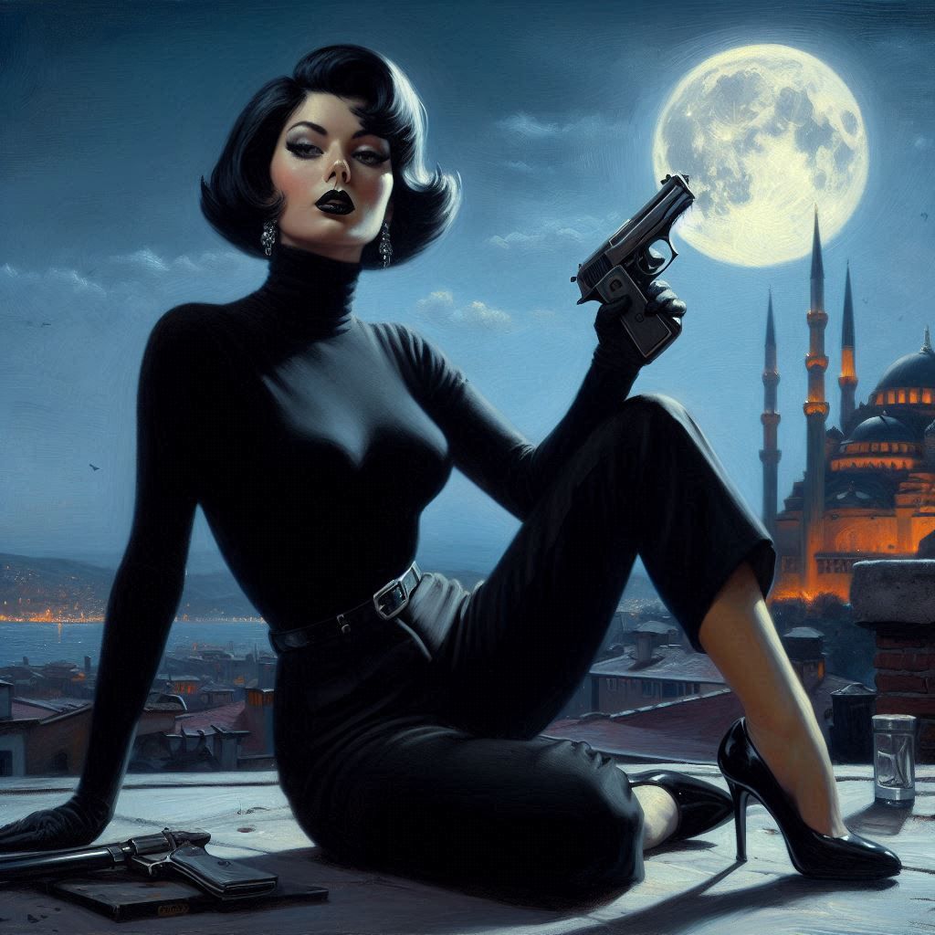 "The Thief of Istanbul"