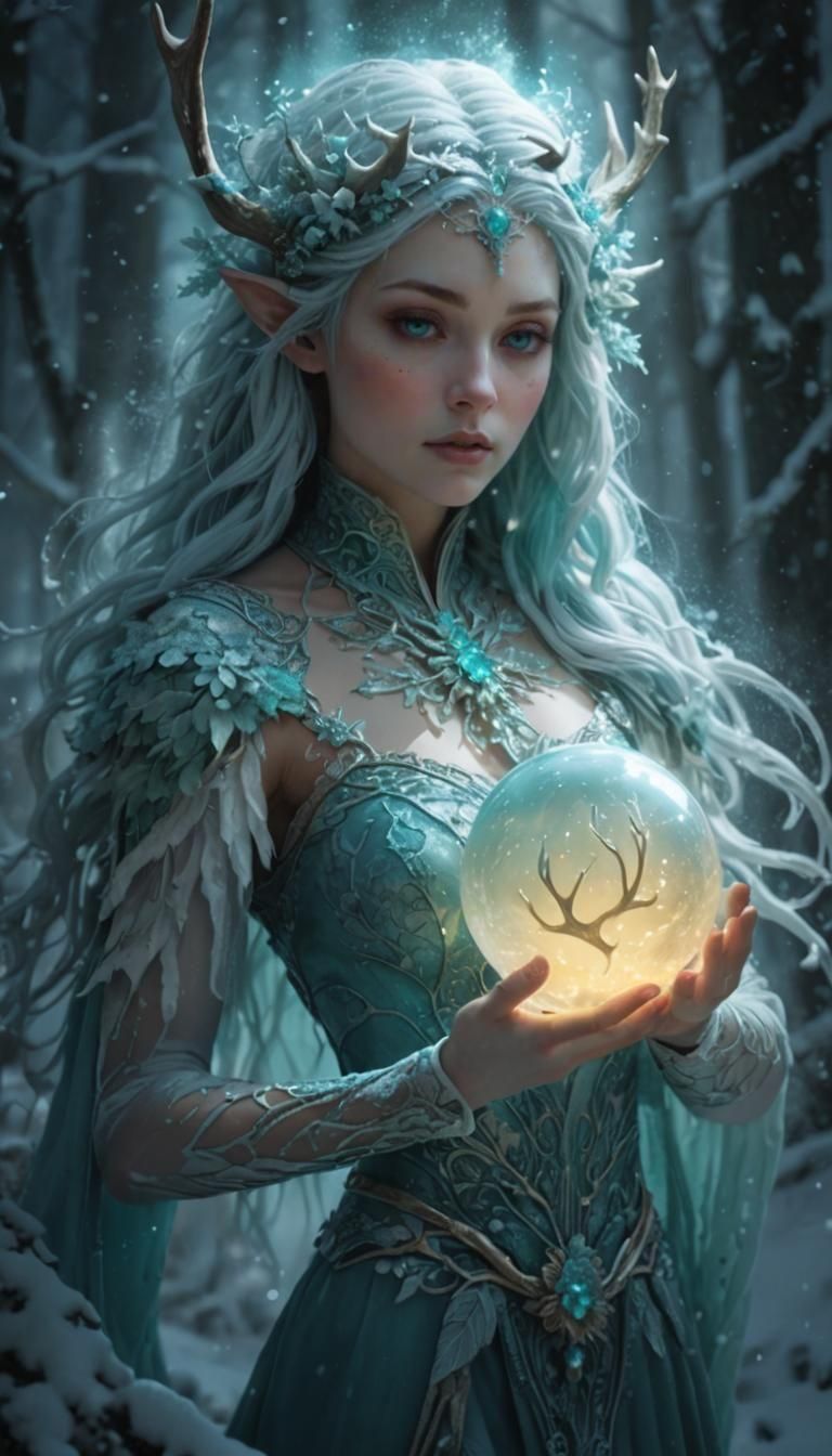 "Her followers were once much more... Inviting..."