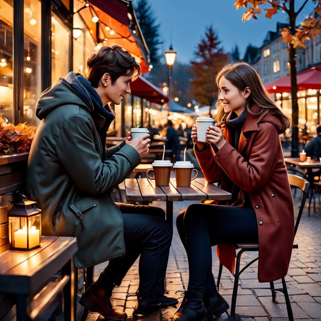 Autumn Date Night  by @niina