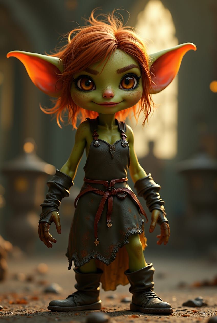 Goblin Tinker-Smith