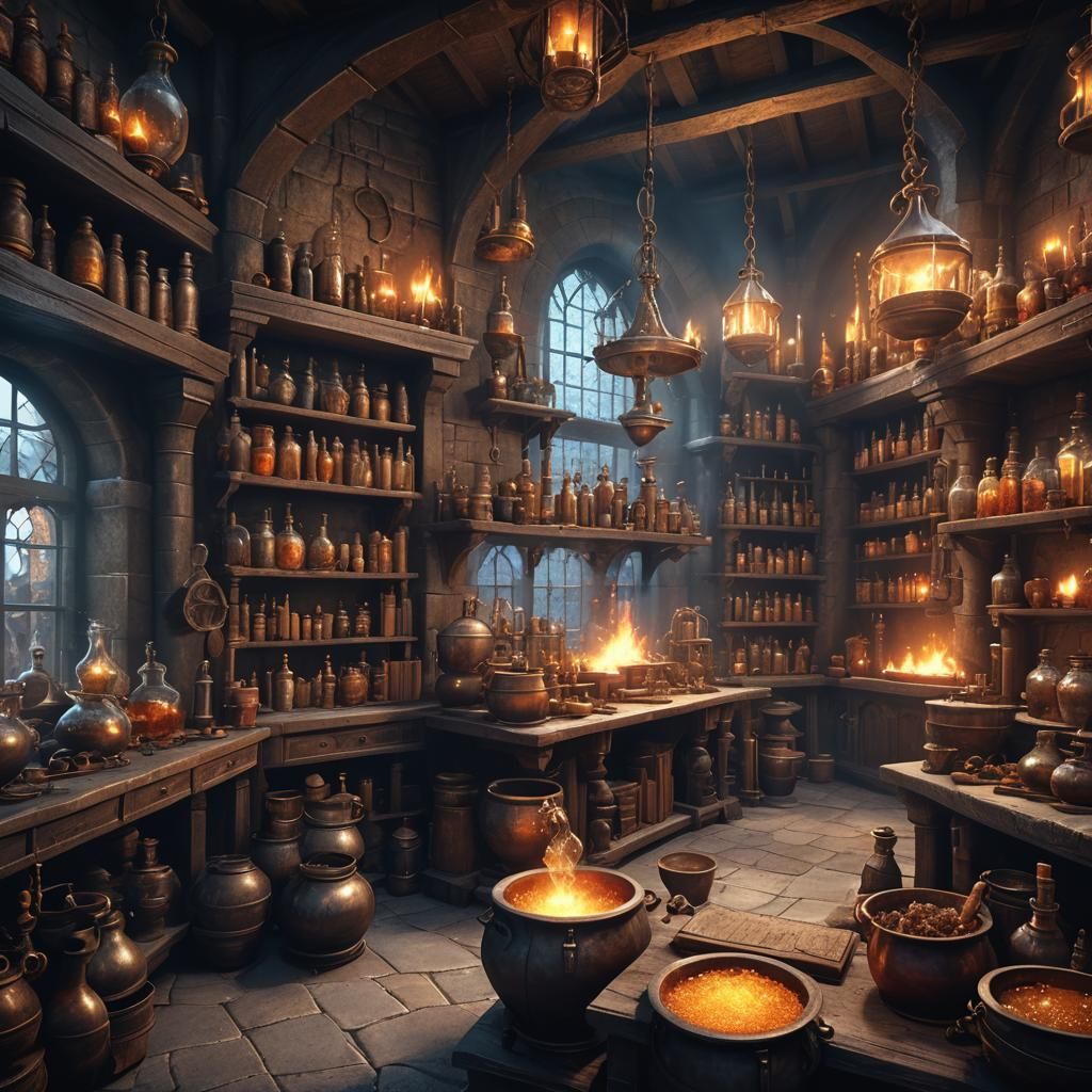 Alchemy