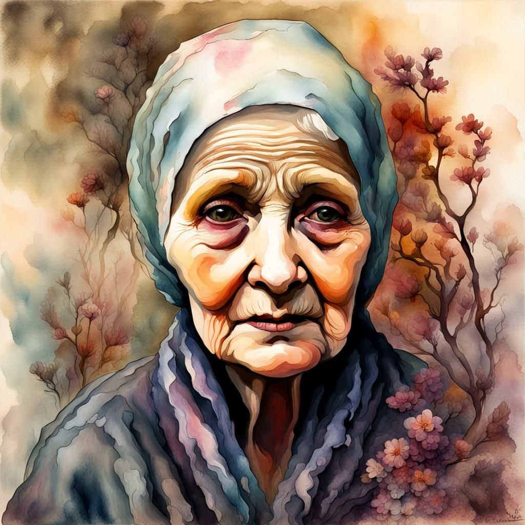 Grandmothers cancer has come back and it's spread, there isnt much left to be done...  by @Pipp