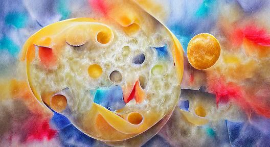 Is the moon made out of cheese?