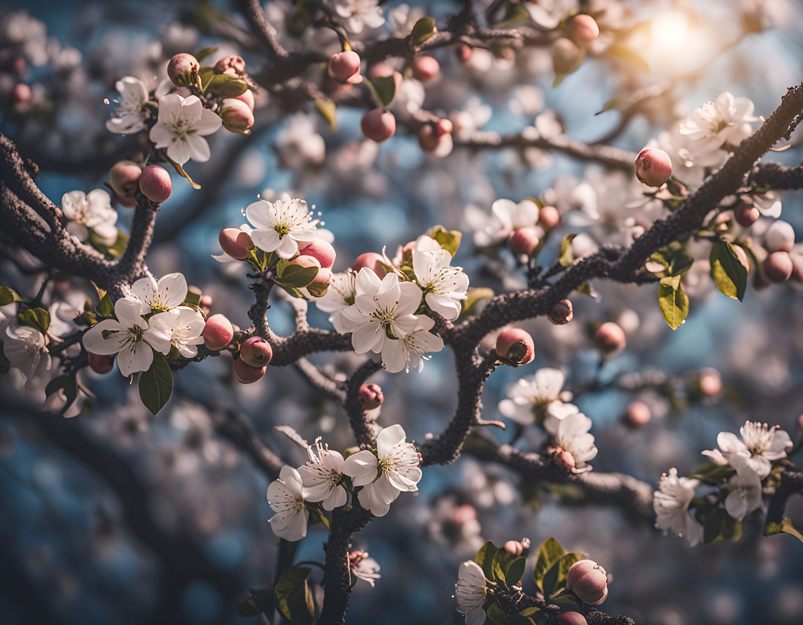 Glimpses of Spring   by @Kat