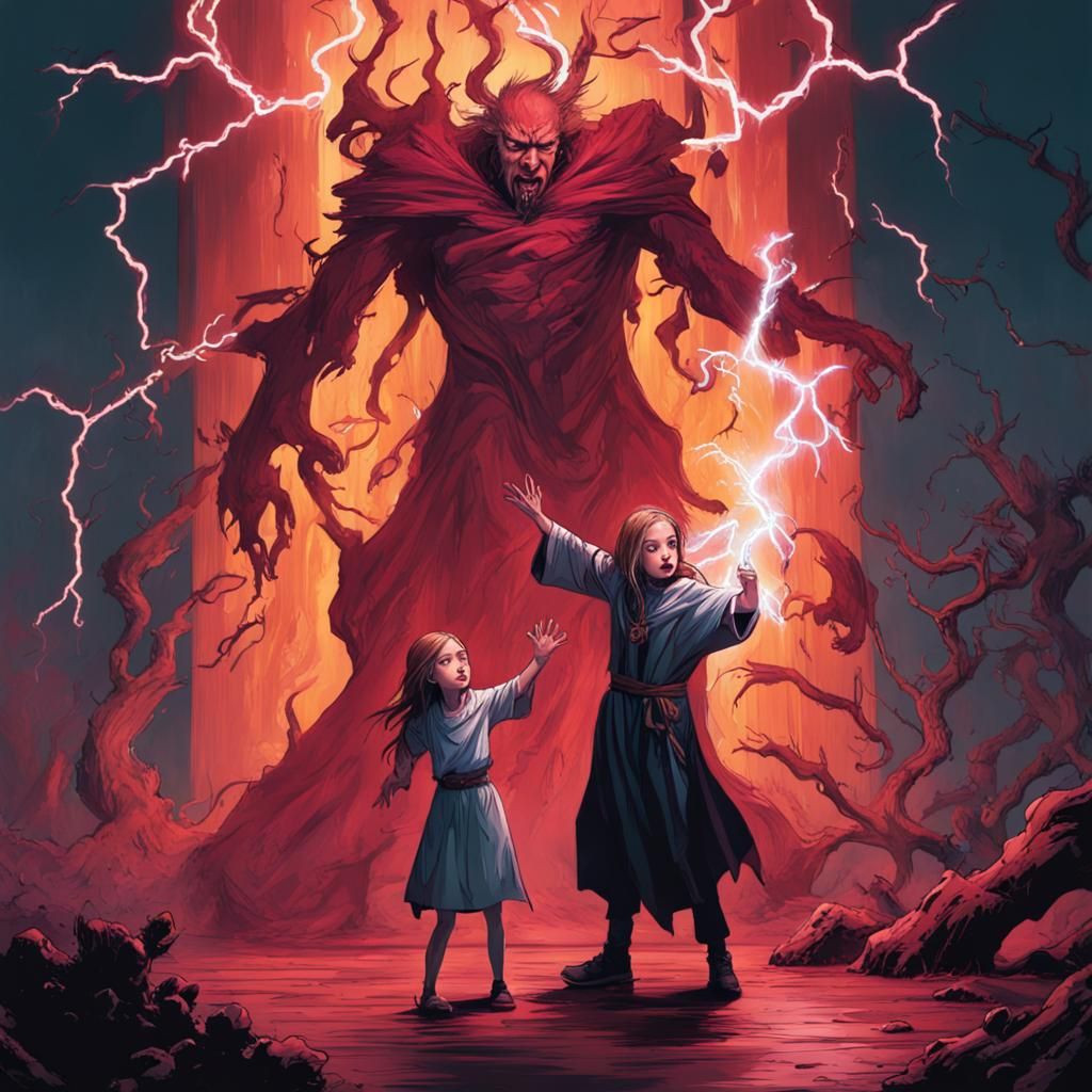 Accidentally Summoned a Demon