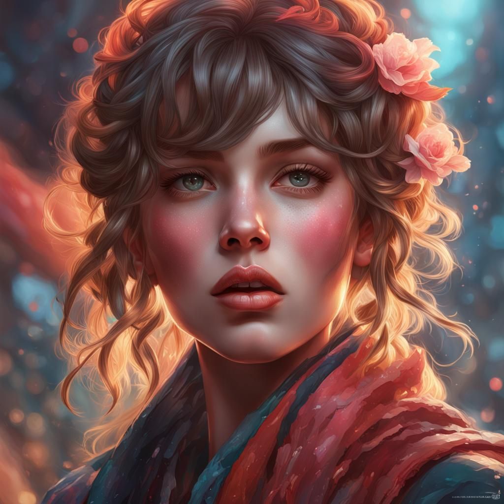 Beautiful Girl