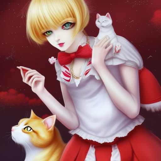 ❤️🐾🐱