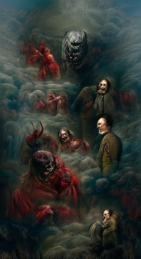 Hell comes to Heaven