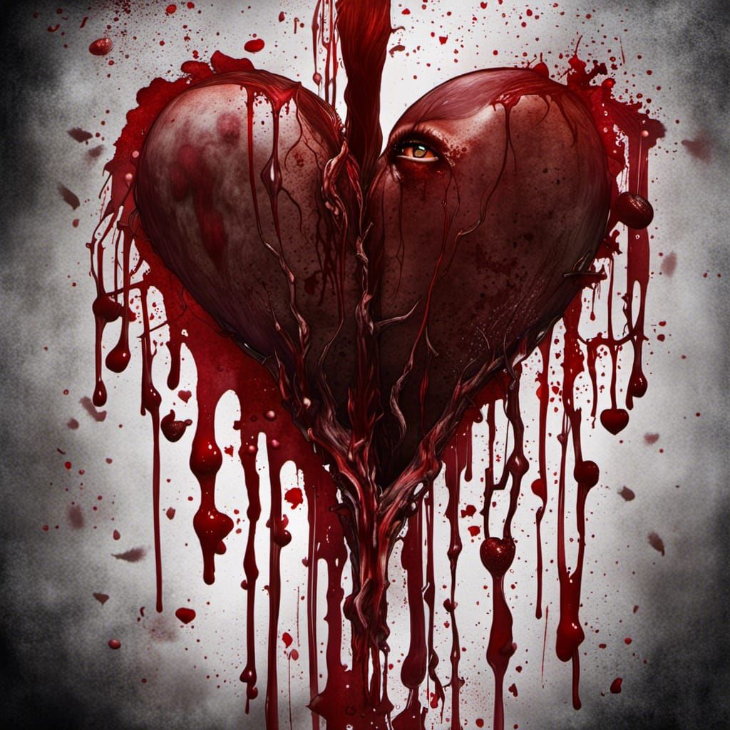 Blood Is Love