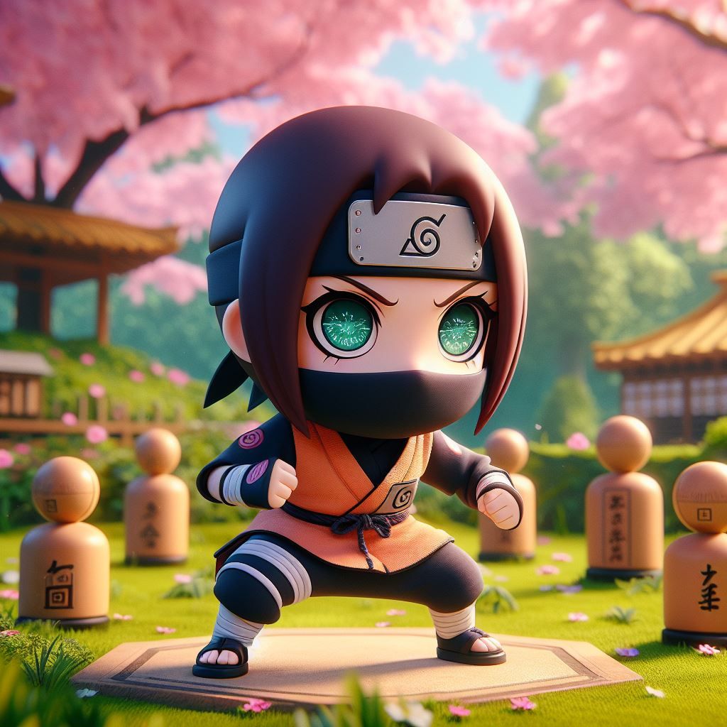 Amane ( my naruto oc )