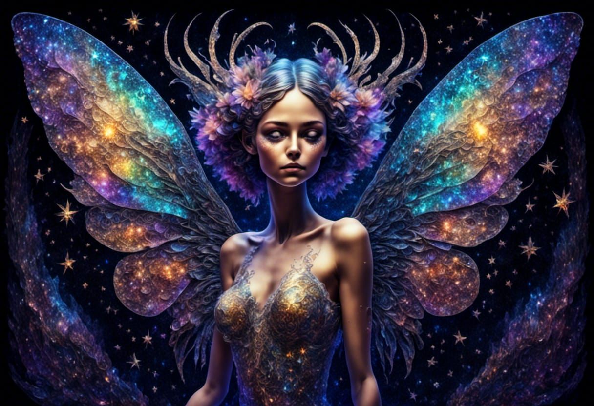 Night Sparkle Pixie