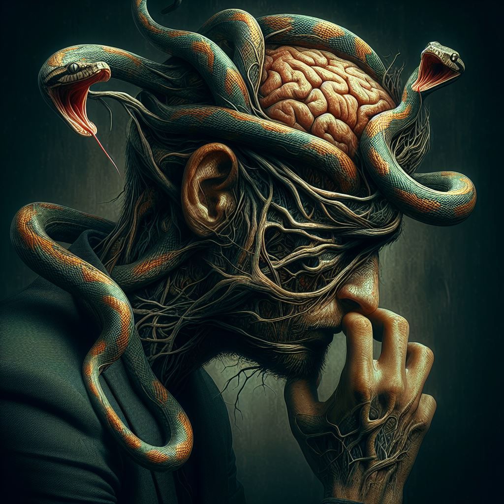 The Phobia Project : Ophidiophobia