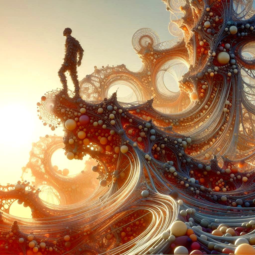 The Unplanned Man....