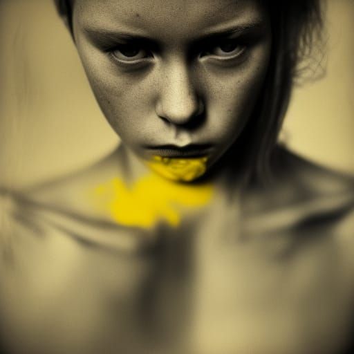 Yellow